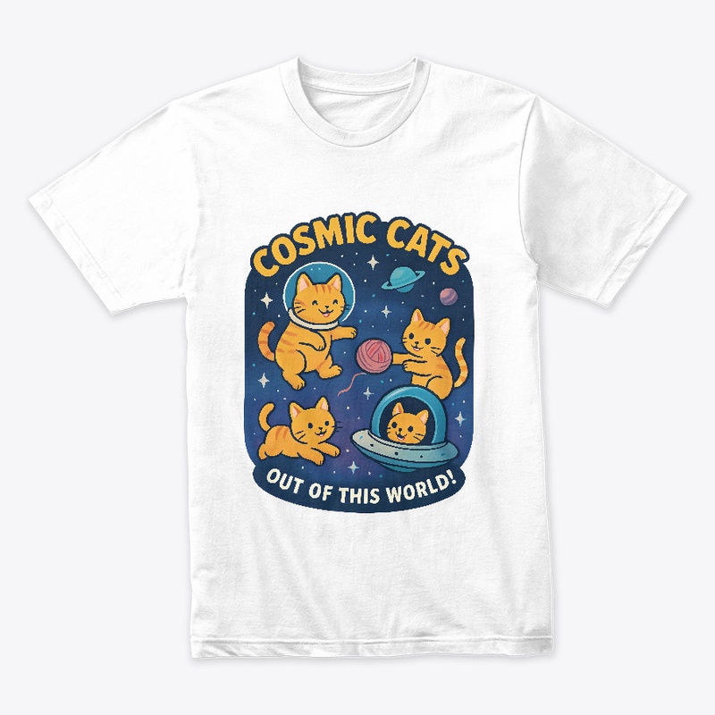 Space Cats – The Purrfect Mission