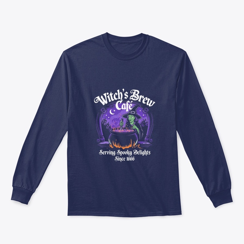 "Witch’s Brew Café"