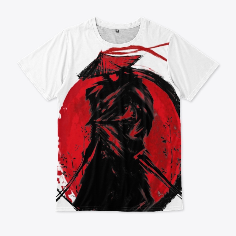 Samurai warrior 2.0