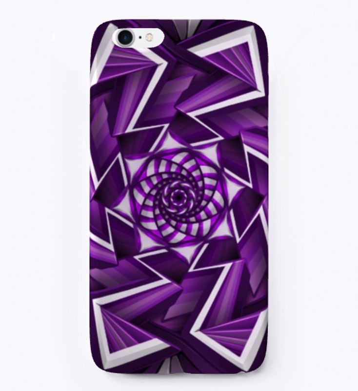 Purple Symmetry