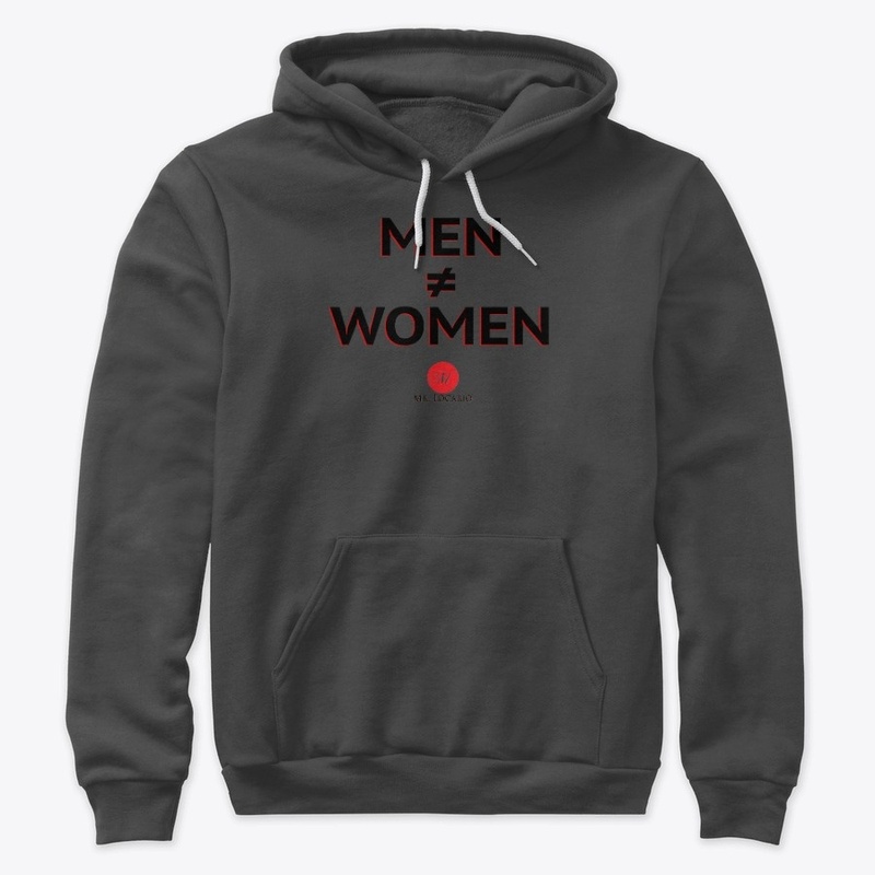 MEN NOT EQUAL TO WOMEN