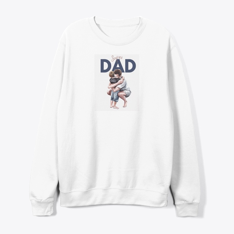 FNKR.Super Dad T-Shirt"