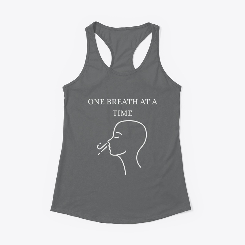 one breath at a time