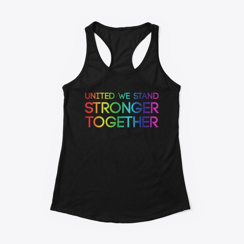 United We Stand Stronger Together!