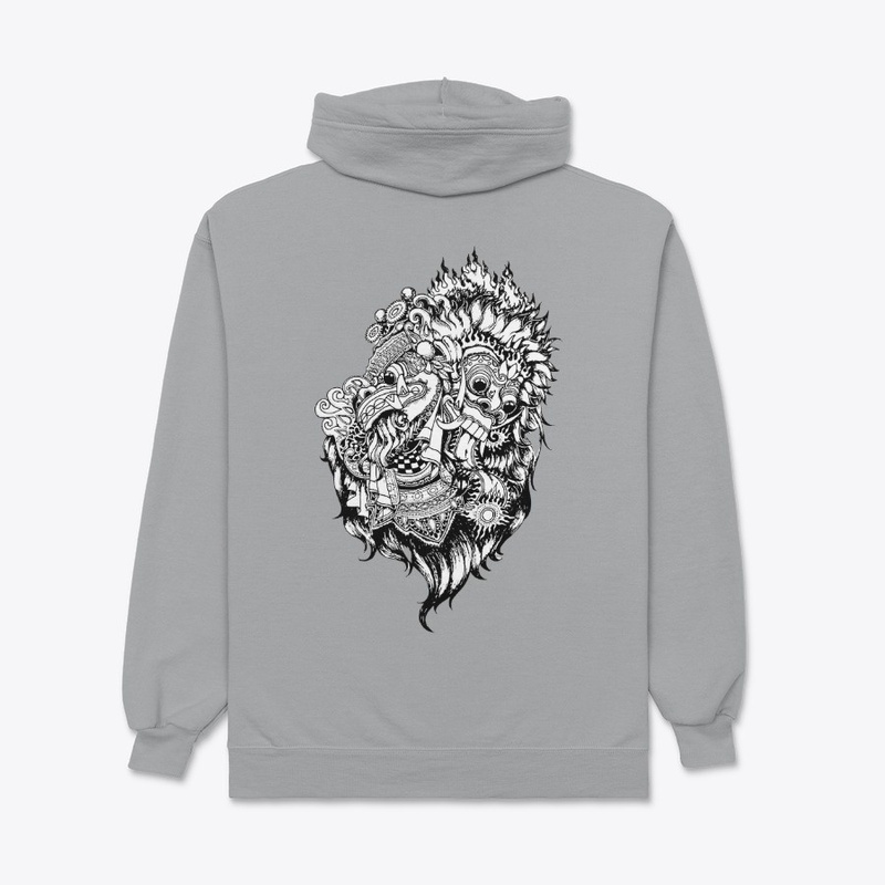 Bali Barong Rangda