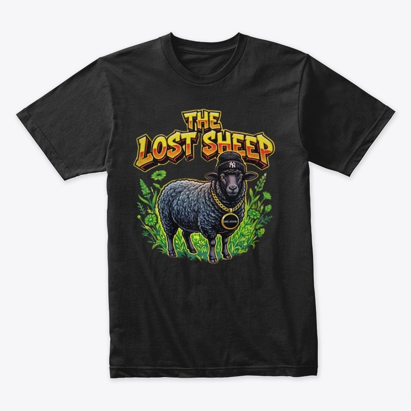 The Lost Sheep