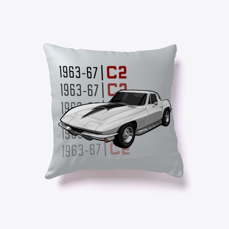 White & Black C2 1963-67