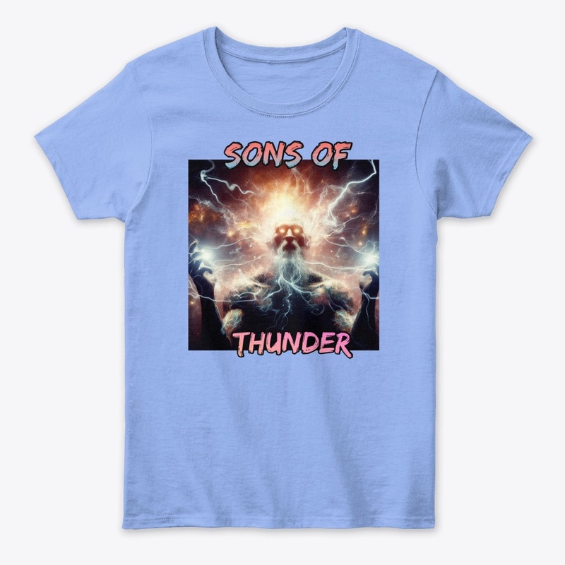 Celestial Sons Of Thunder