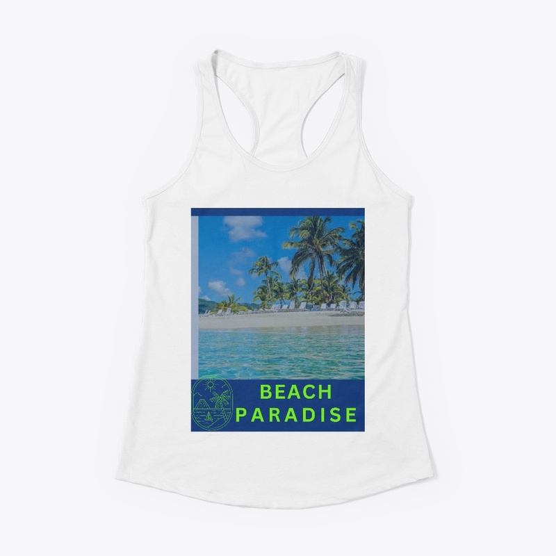 Beach paradise