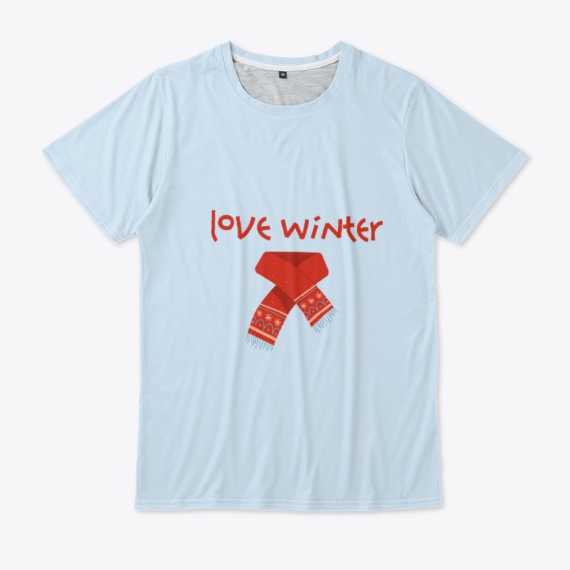 love winter