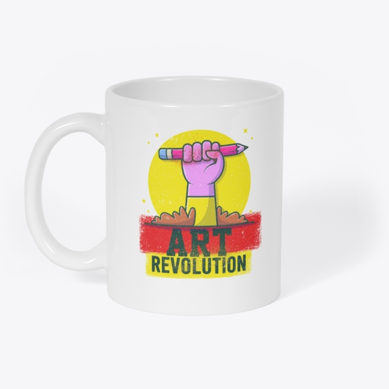 ART REVOLUTION