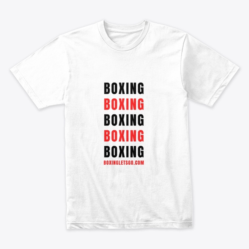 Boxing Boxing Boxing
