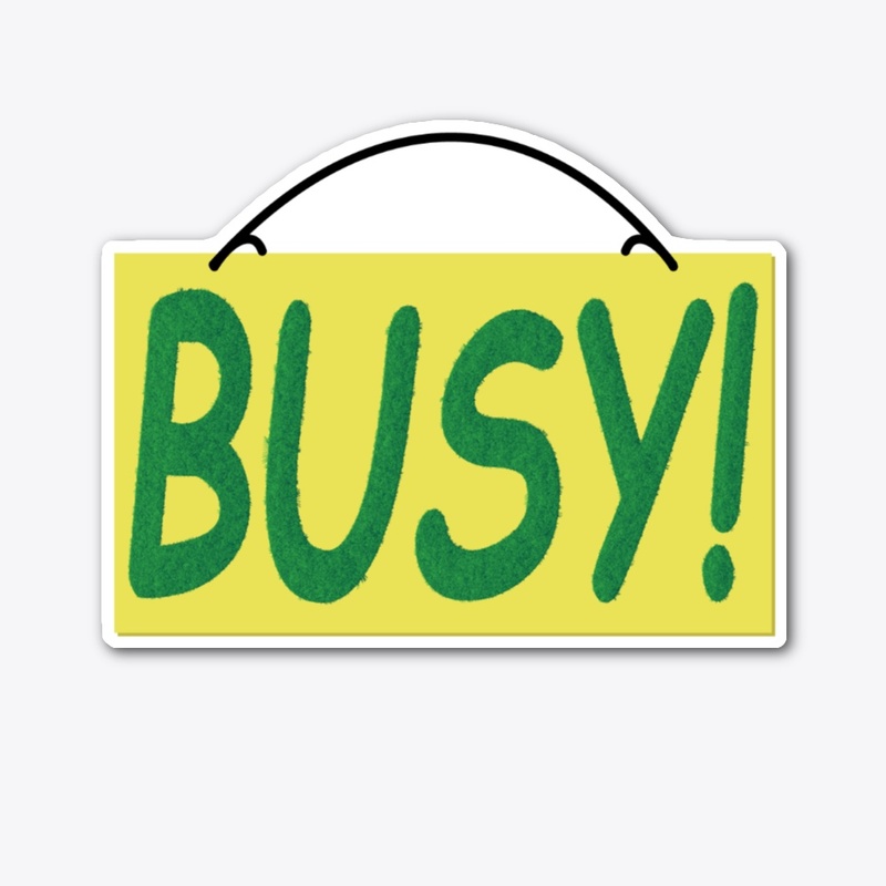 Busy
