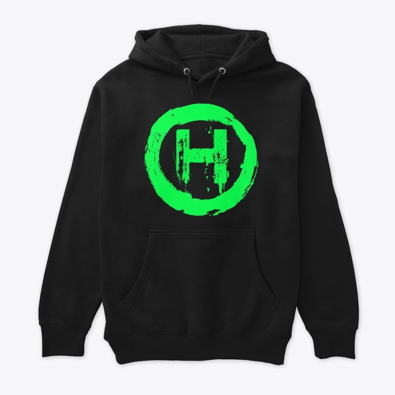 Spooky Hooligan Green