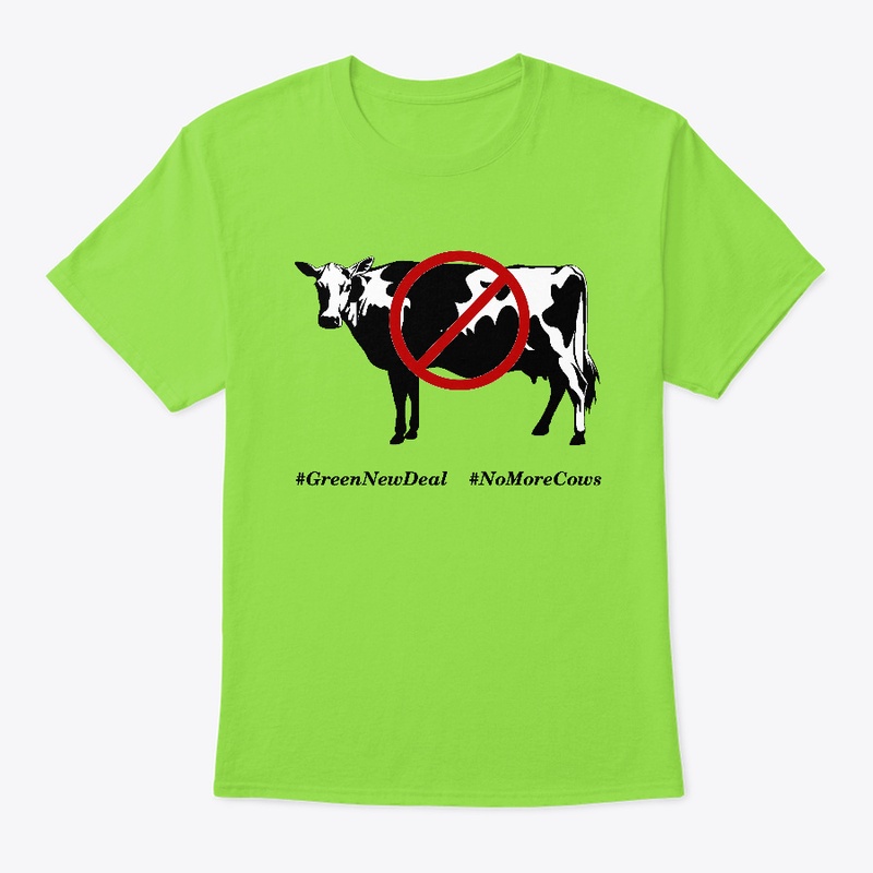 No More Cows