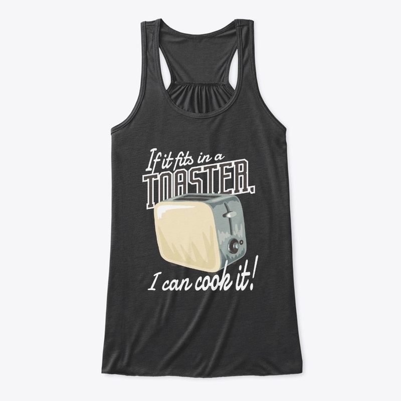 If it fits in a toaster