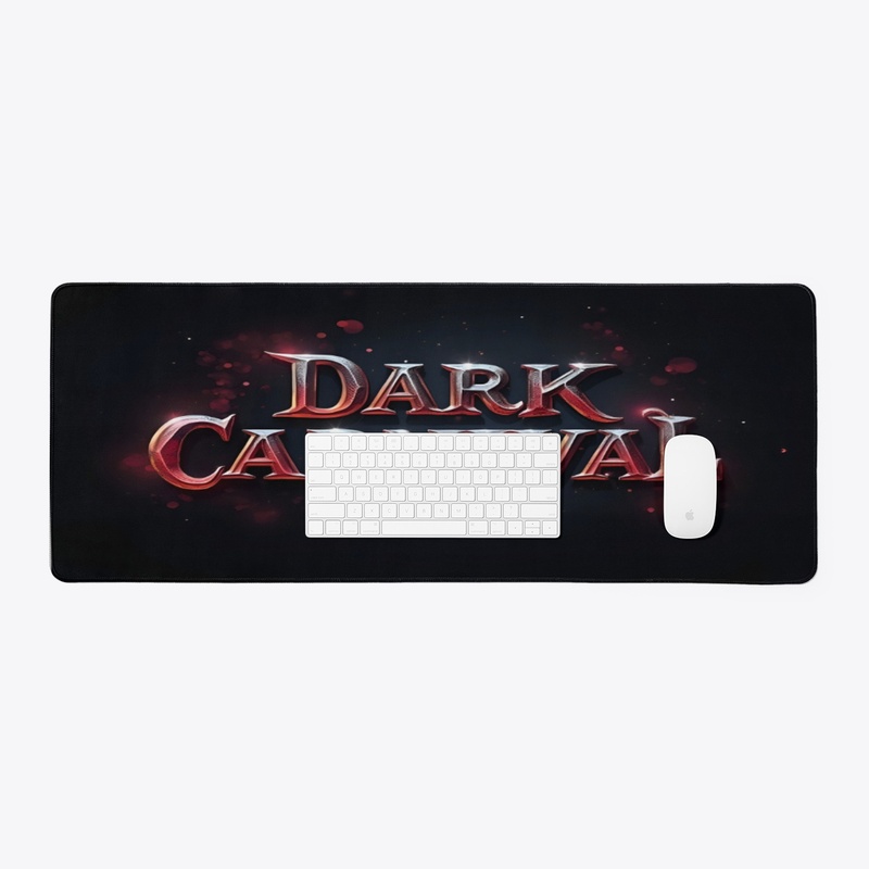 DCP Desk Mat