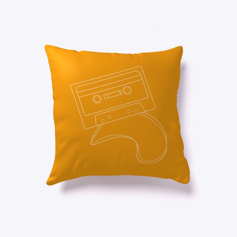 Cassette Illustration