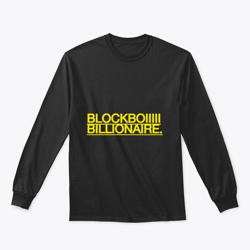 BLOCKBOIIIII BILLIONAIRE. BBB