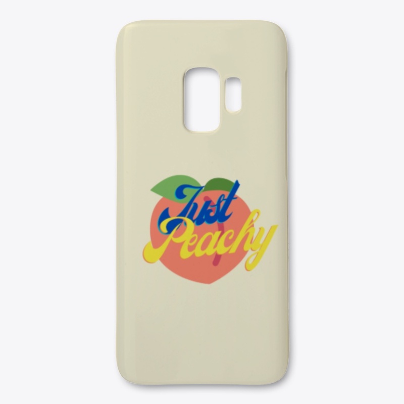Just Peachy