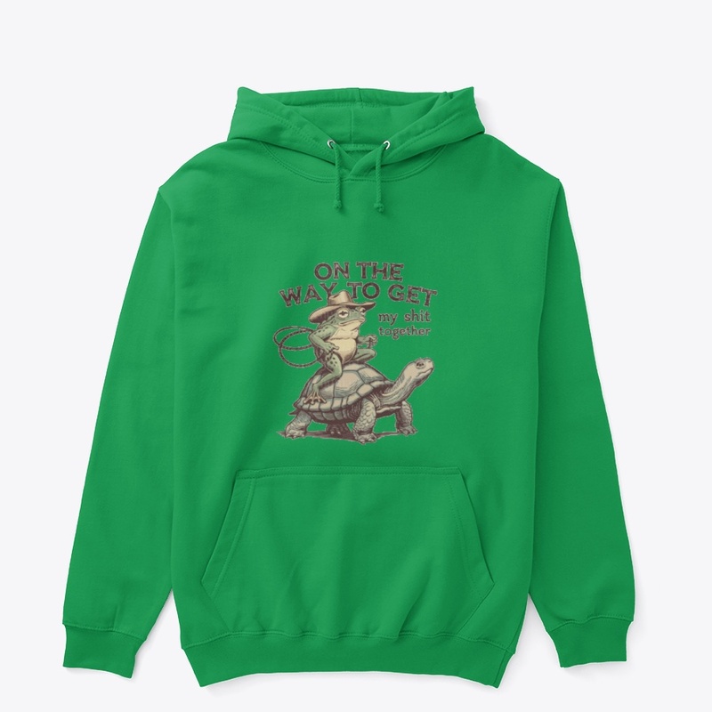 COOL HOODIE 