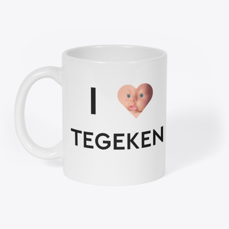 I <3 TEGEKEN