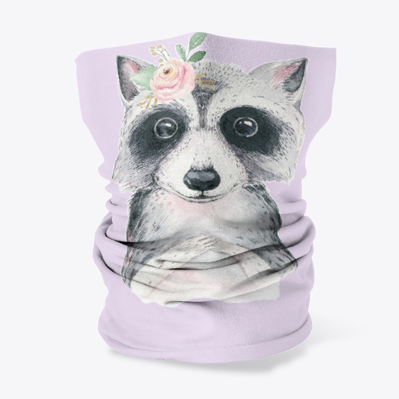 Precious Lil'Raccoon