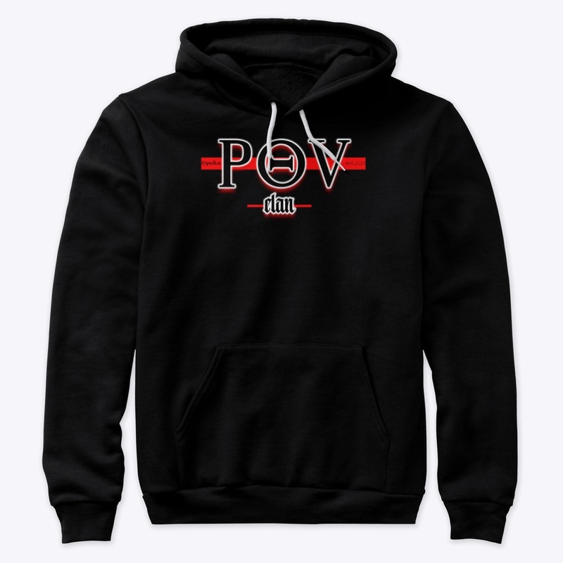 POV clan Hoodie