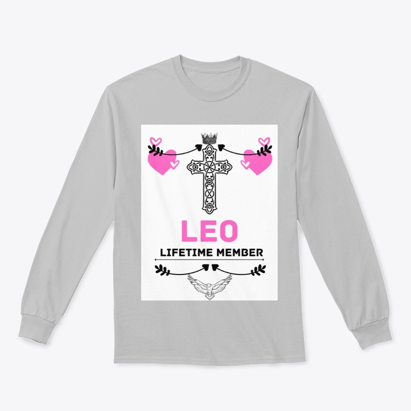 LIFETIME MEMBER-LEO!!!