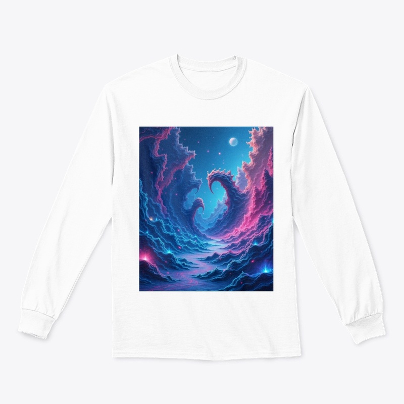 Celestial Dreamscape