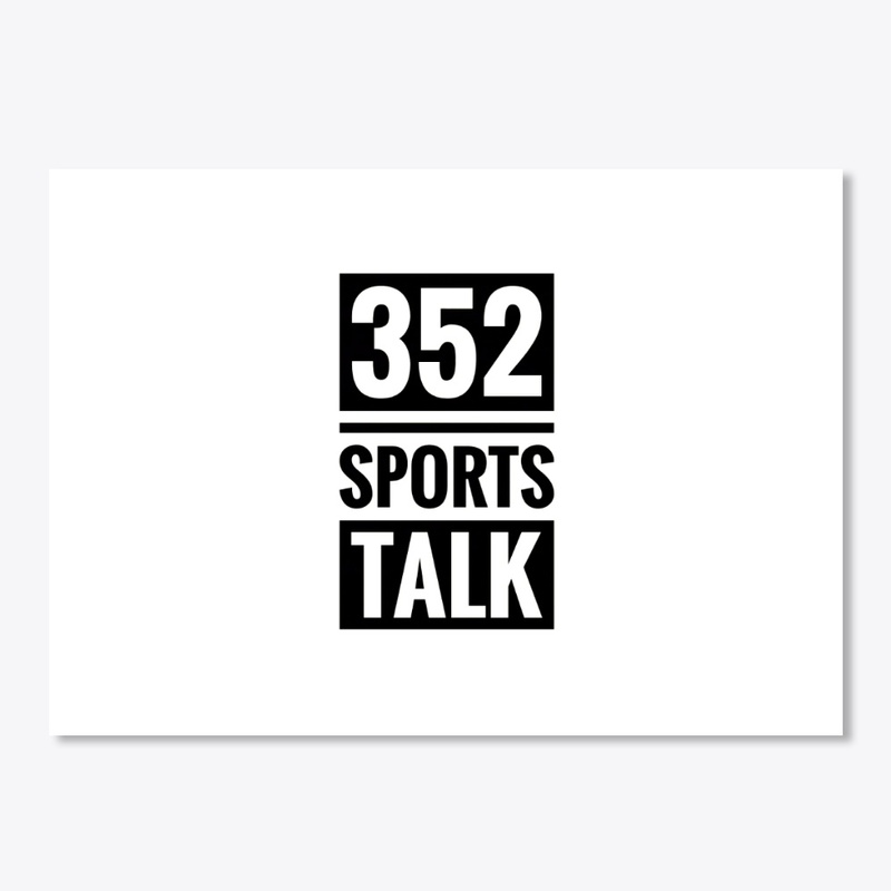 Classic 352SportsTalk (Black Logo)