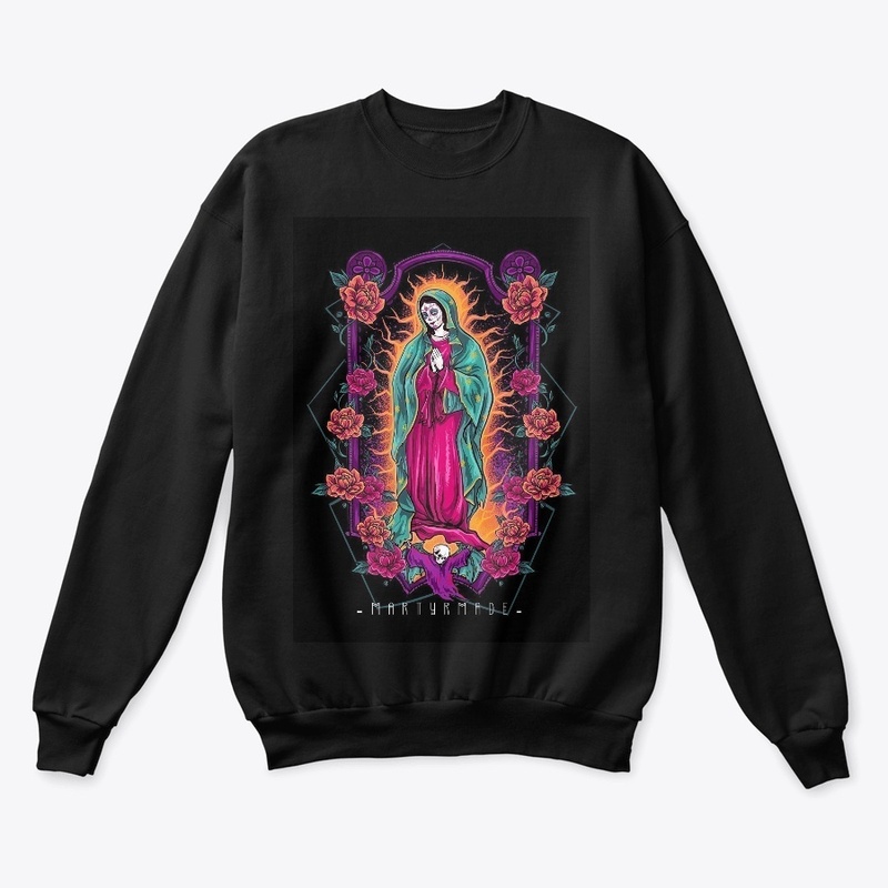 Mary-r-made T shirts for Women and Men