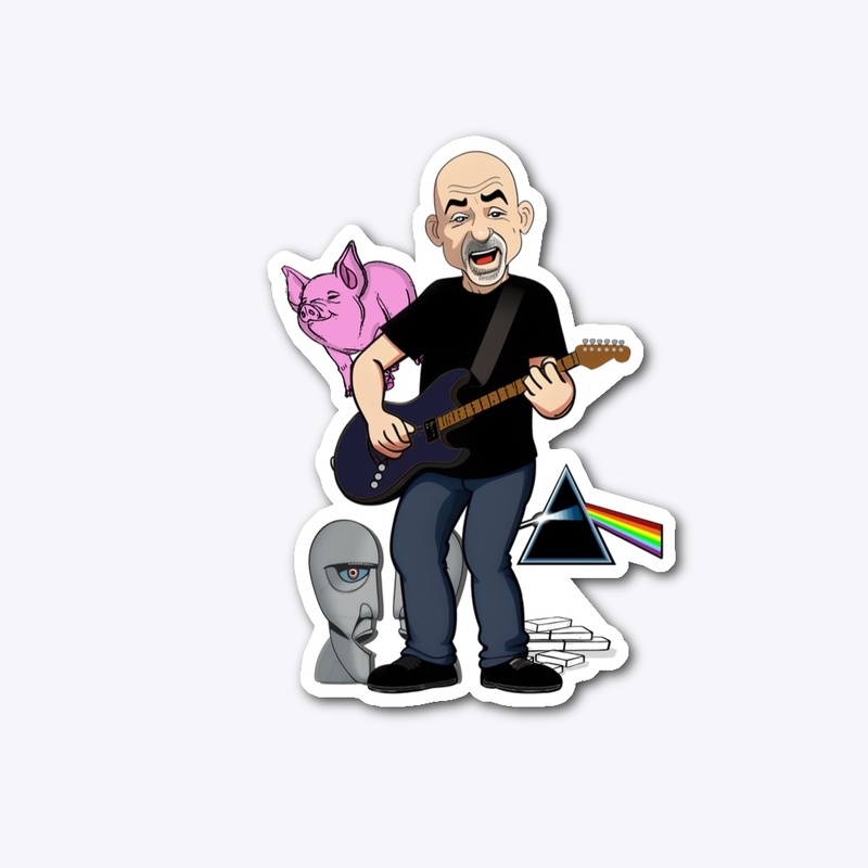 Gilmour Floyd