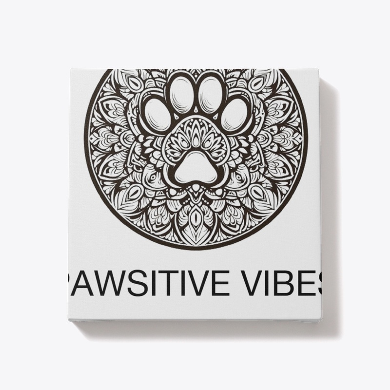 Pawsitive Vibes