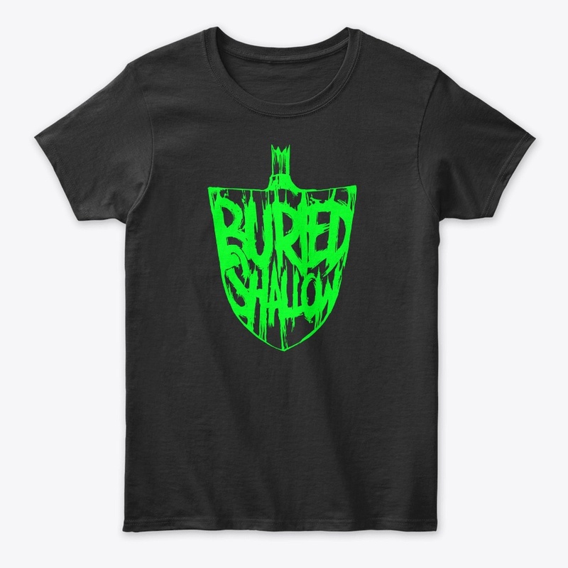 Buried Shallow "Slimer" Collection