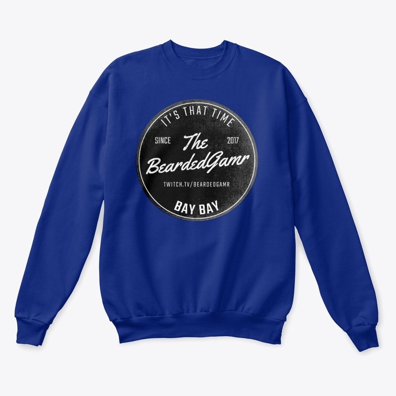 Classic Crew It's That Time Sweater