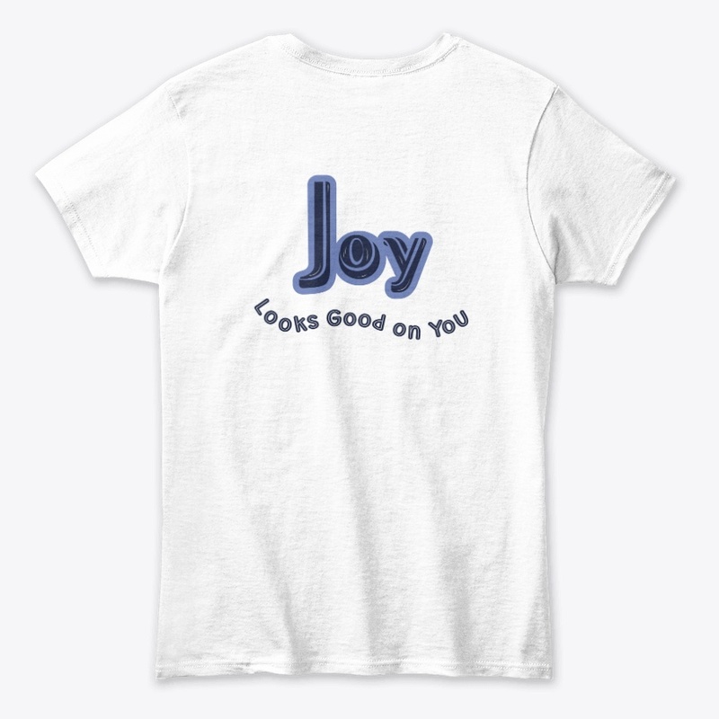 Joy Looks Good on You