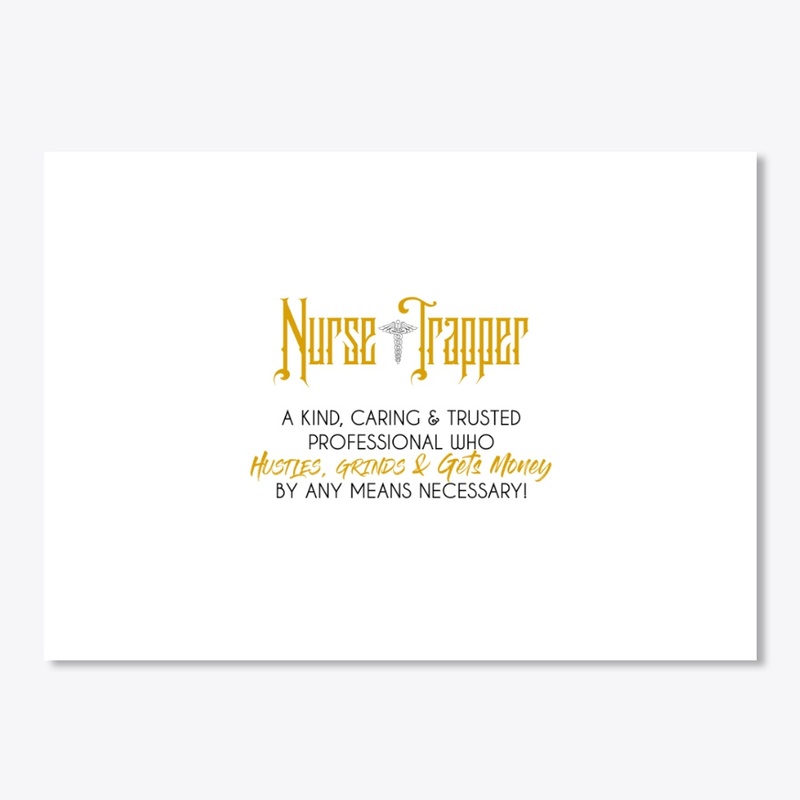 Nurse Trapper - Caduceus 