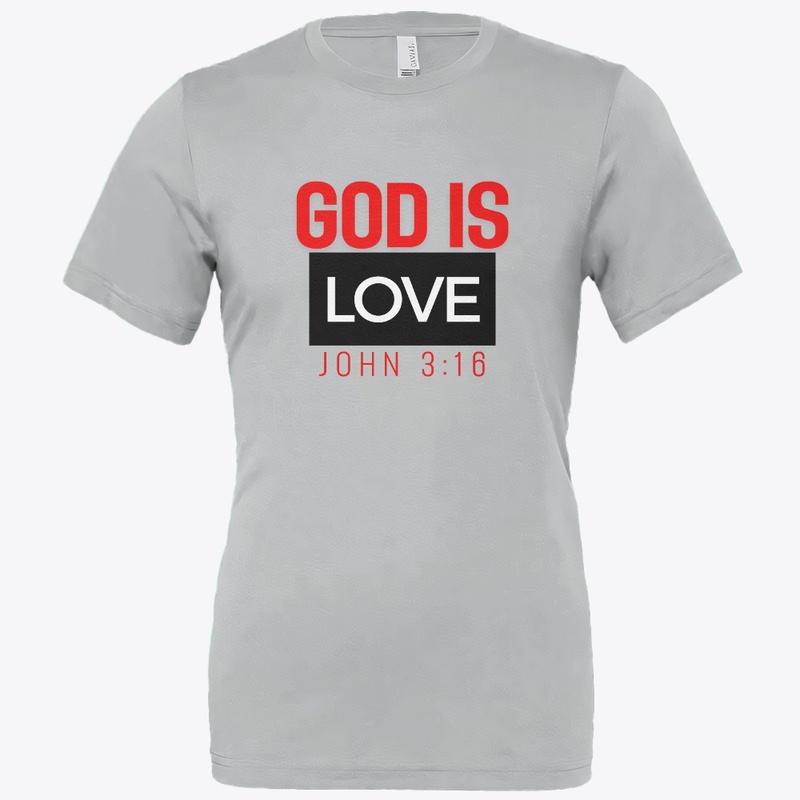 God is Love