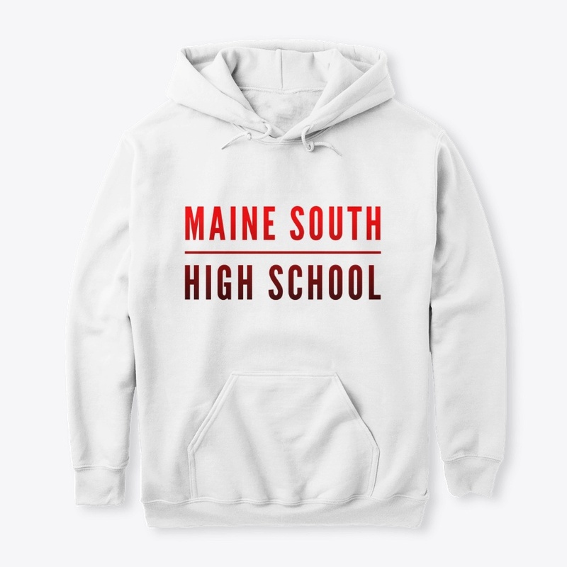 Blue Lined - Maine South
