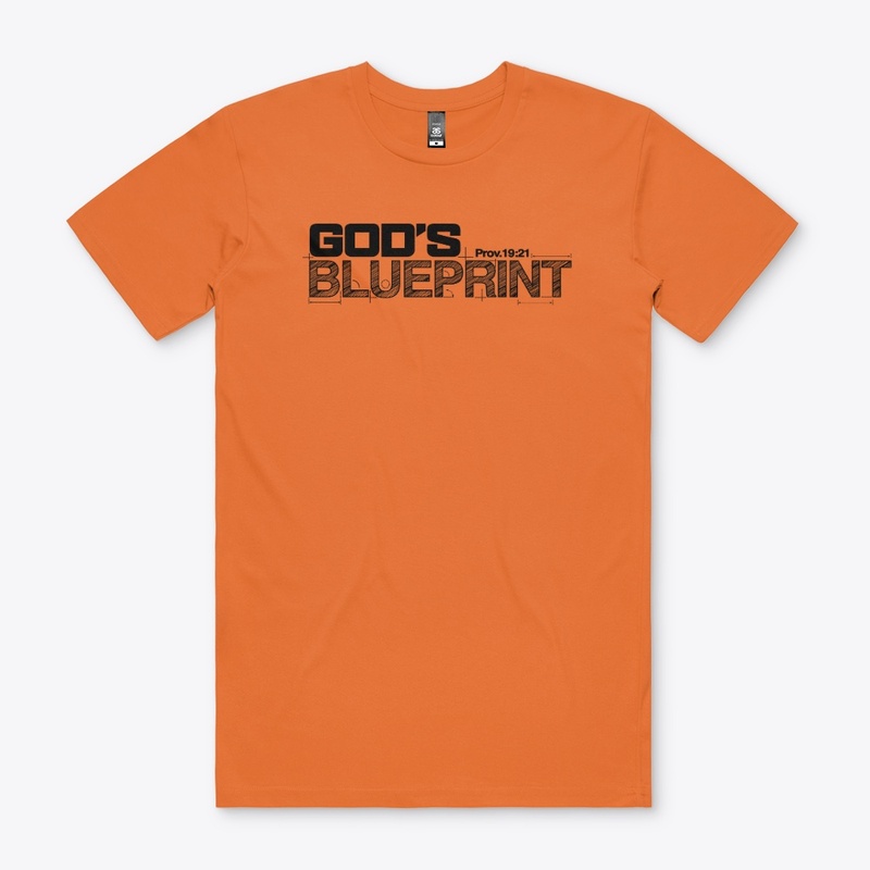 GOD'S BLUEPRINT