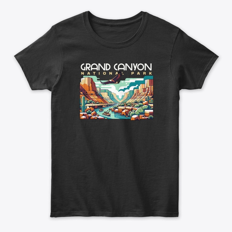 Grand Canyon National Park Merch