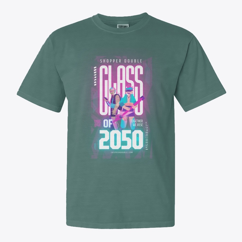 Cyberpunk Class of 2050