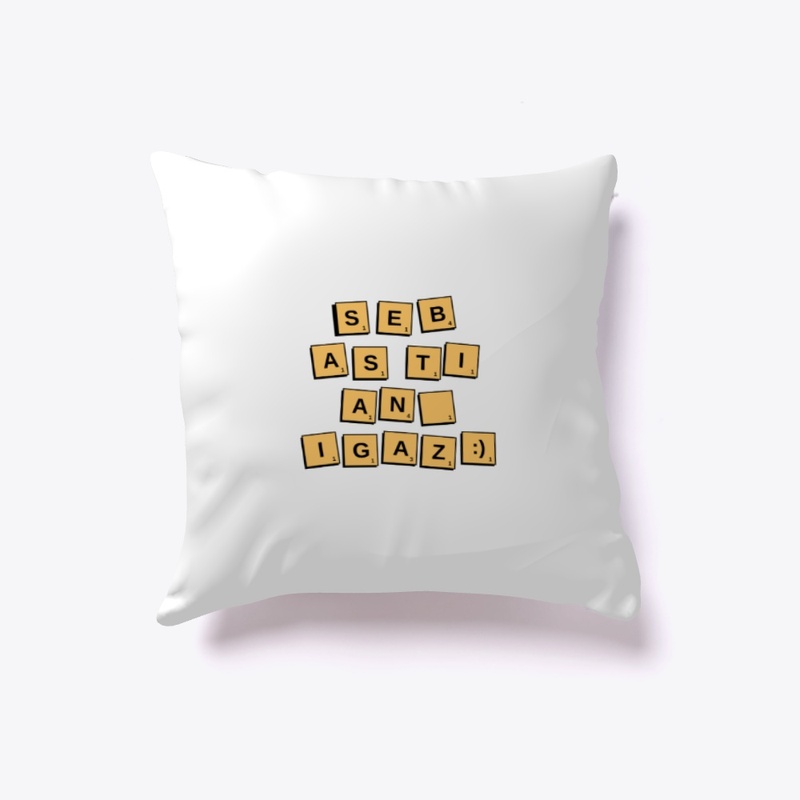 Sebastian Igaz :) Scrabble Collection