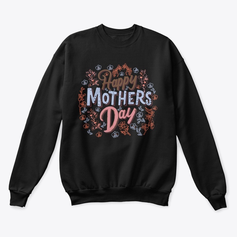 Happy Mother's Day T-shirt design