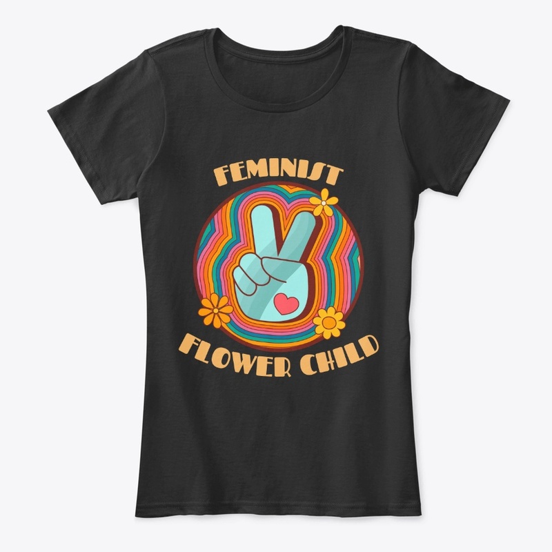 Feminist Flower Child