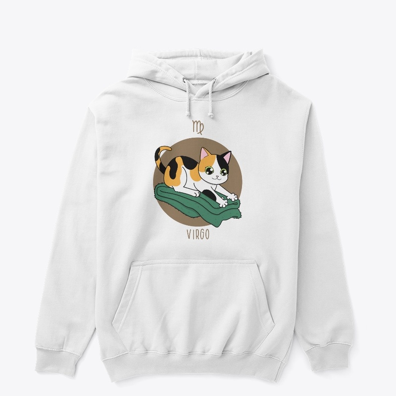 Zodiac Cat - Virgo (Classic Collection)