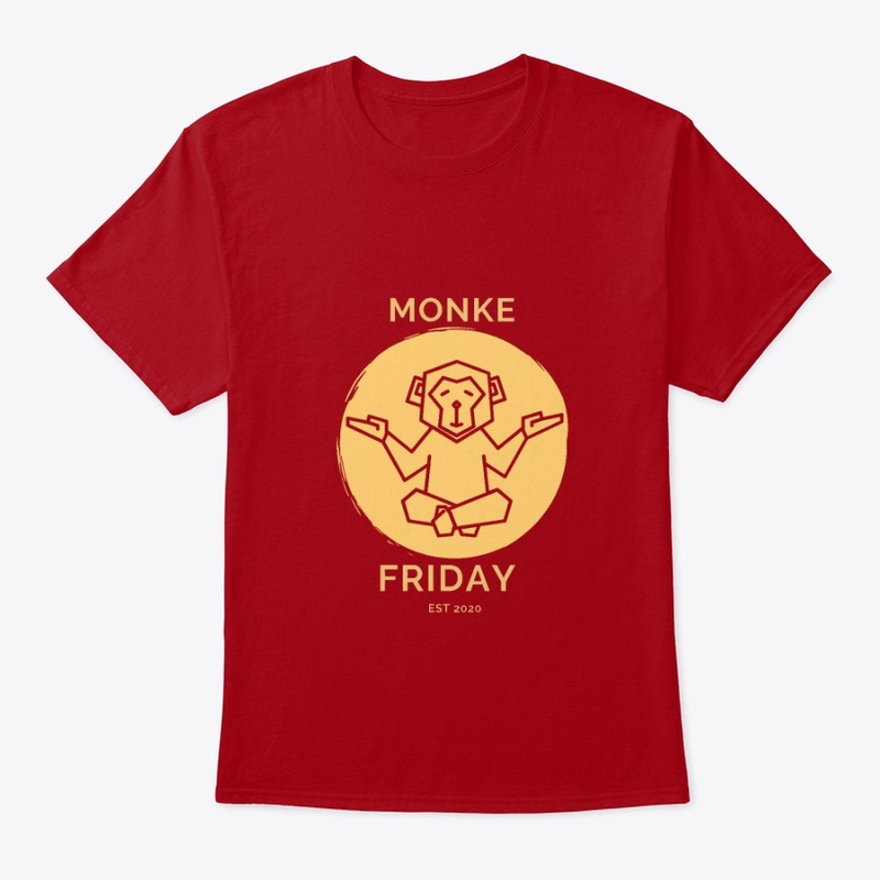 Monkey Friday Merch