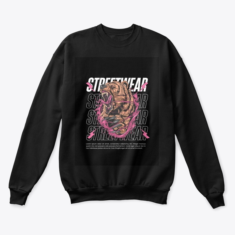 Lion design 