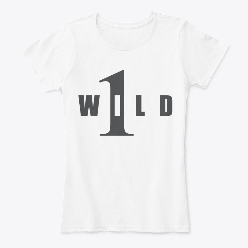 Wild One - Grey Design